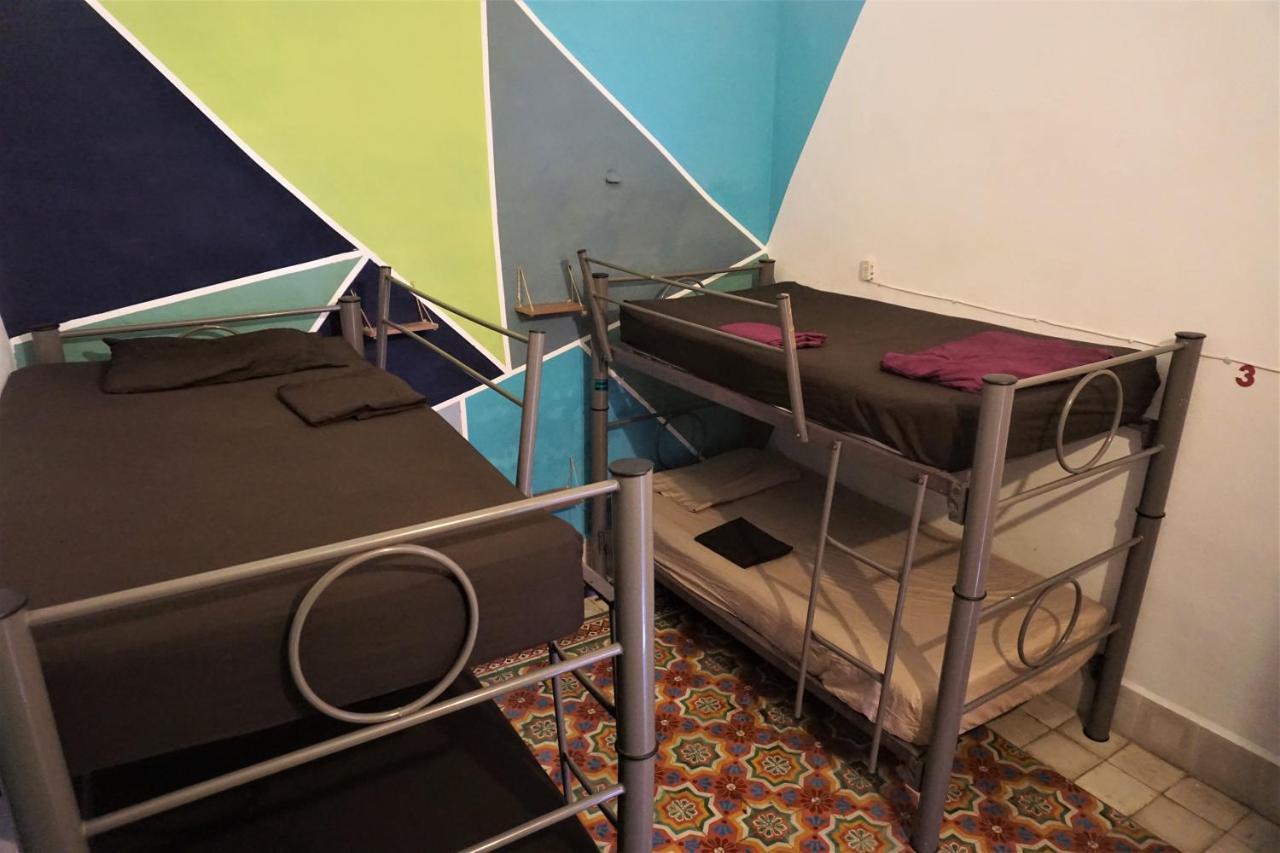 Akasha Hostel Mérida Zimmer foto